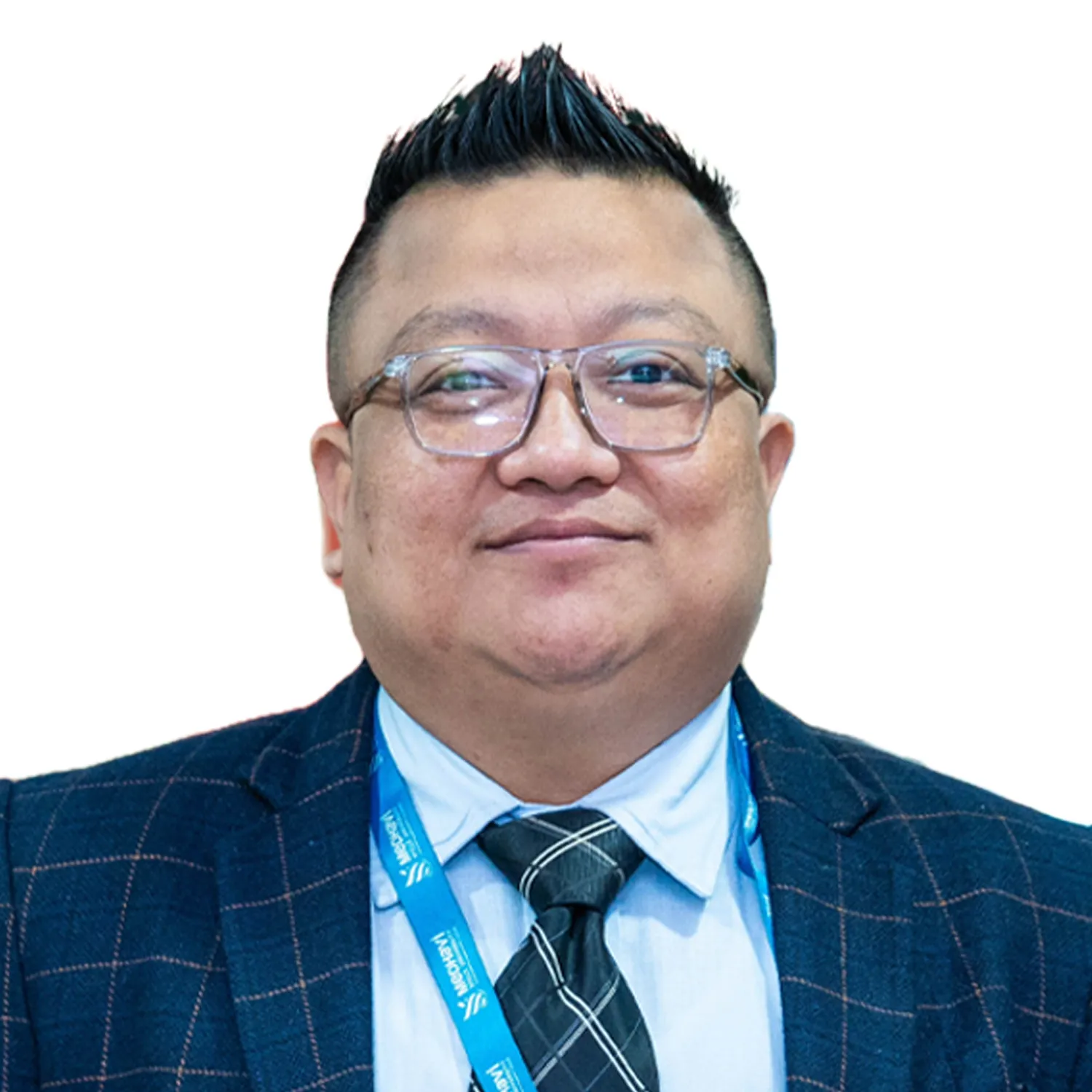 LEAP 2025 Awardee - James Sarungbam